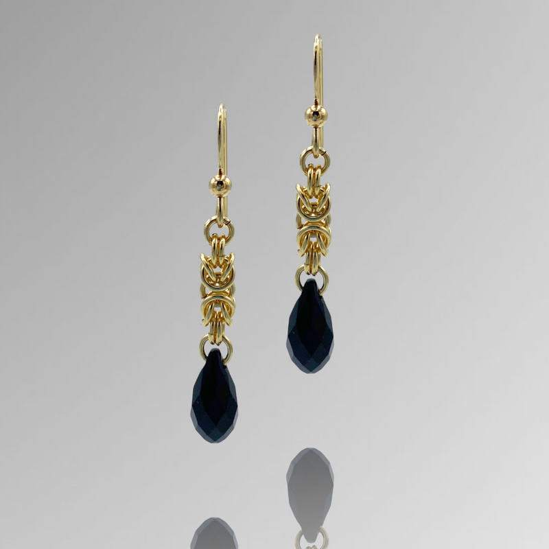 Byzantine Earrings