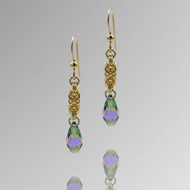 Byzantine Earrings