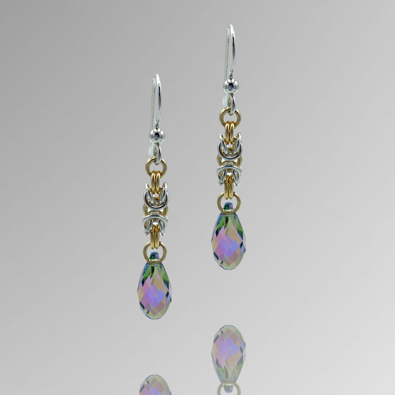 Byzantine Earrings