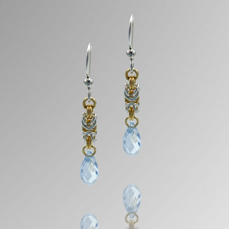 Byzantine Earrings