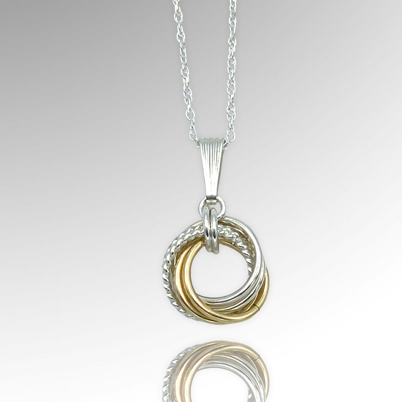 The Knot Pendant