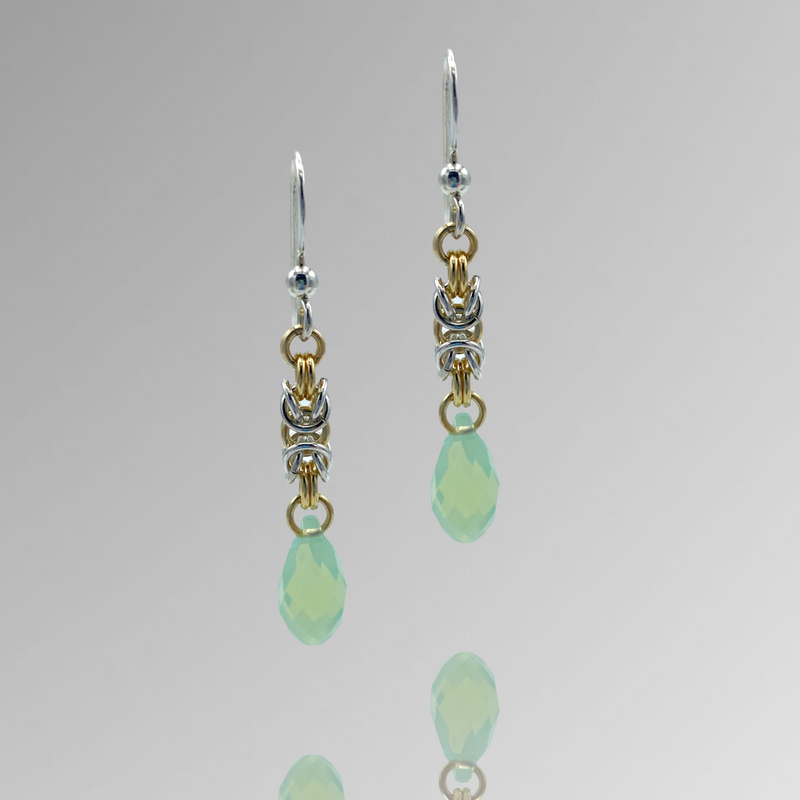 Byzantine Earrings