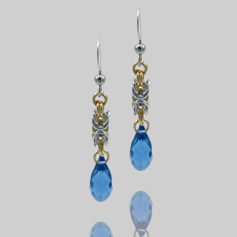 Byzantine Earrings