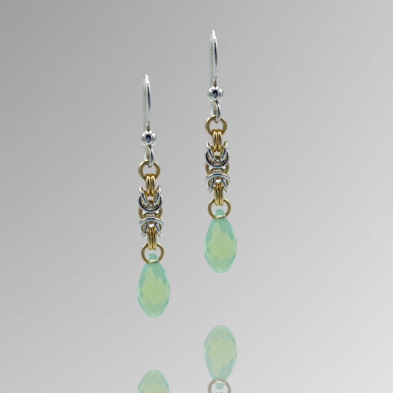 Byzantine Earrings